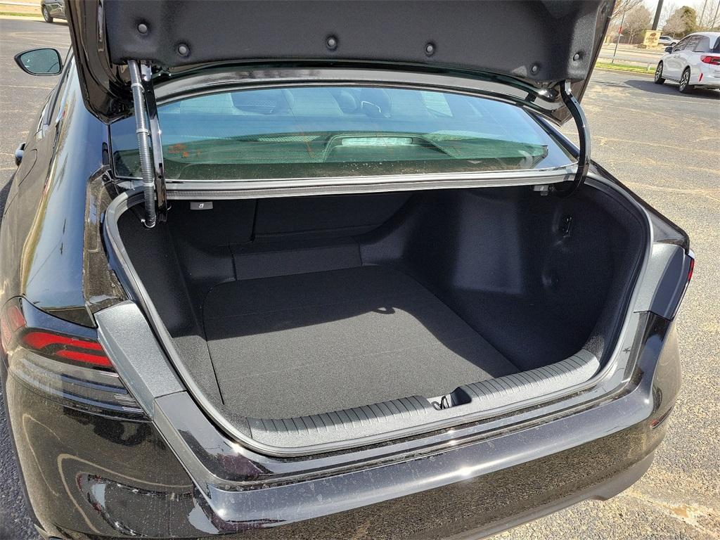 new 2025 Honda Accord Hybrid car, priced at $34,695