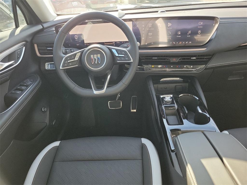 new 2024 Buick Envision car, priced at $36,800