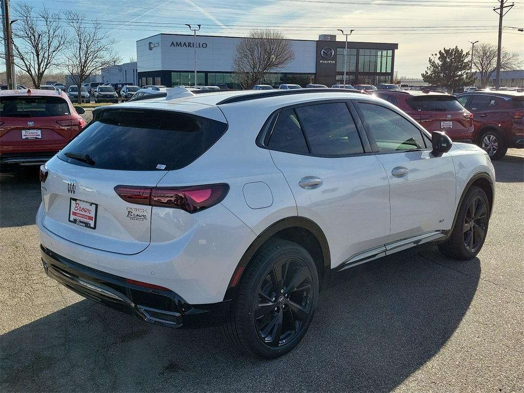 new 2024 Buick Envision car, priced at $36,800