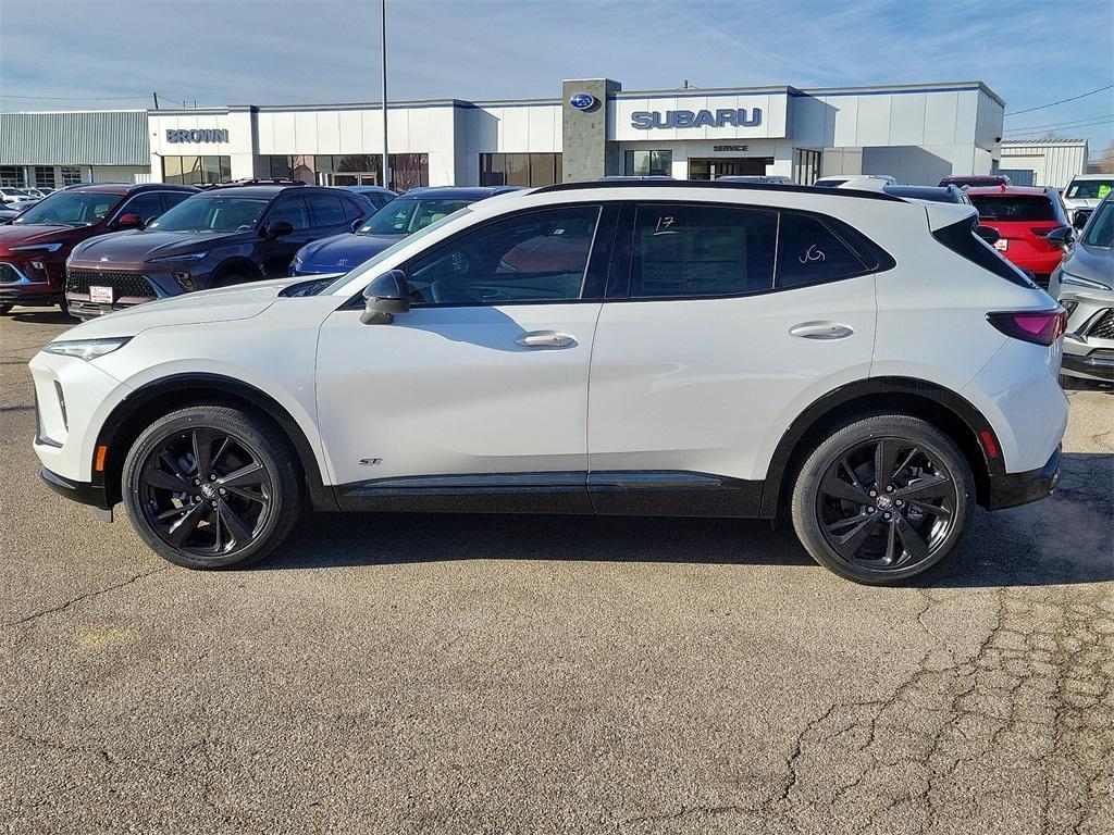 new 2024 Buick Envision car, priced at $36,800