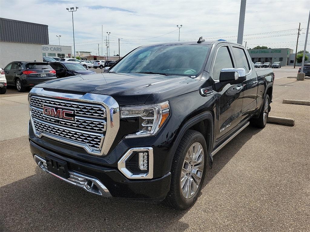 used 2020 GMC Sierra 1500 car, priced at $45,800