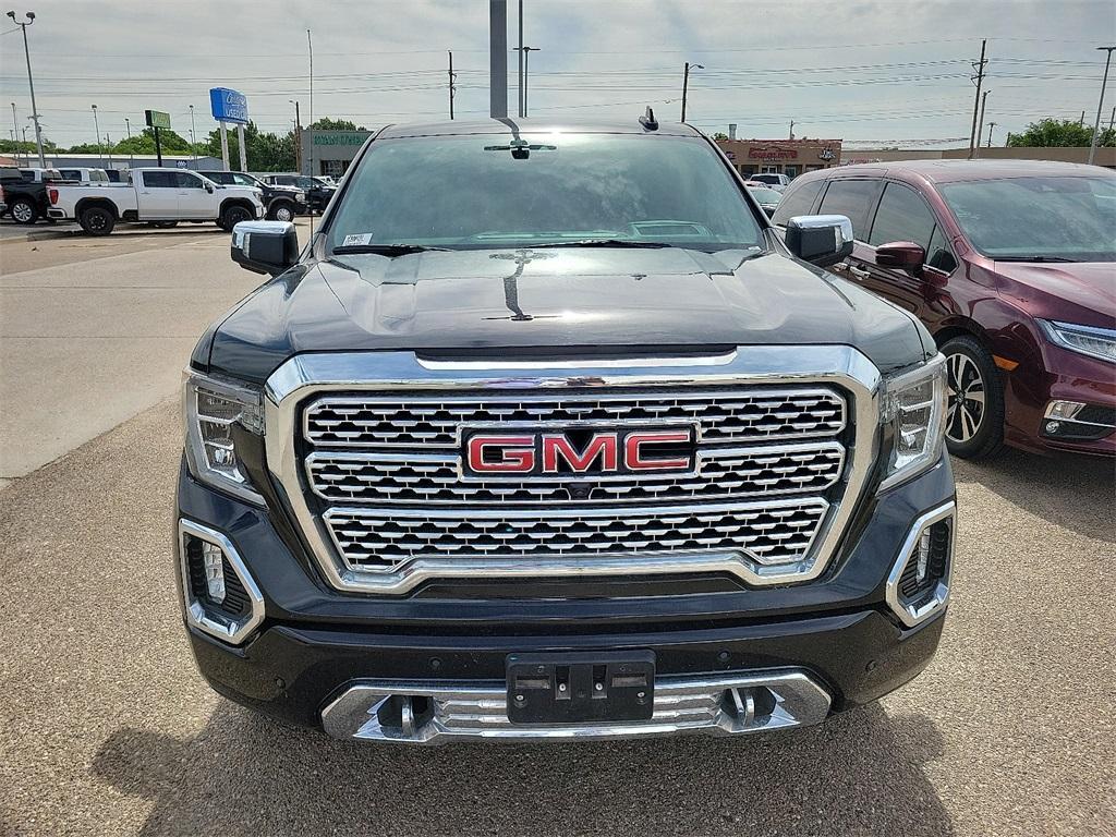 used 2020 GMC Sierra 1500 car, priced at $45,800