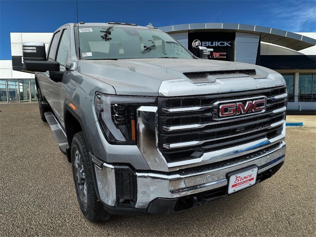 new 2025 GMC Sierra 2500 car, priced at $66,508