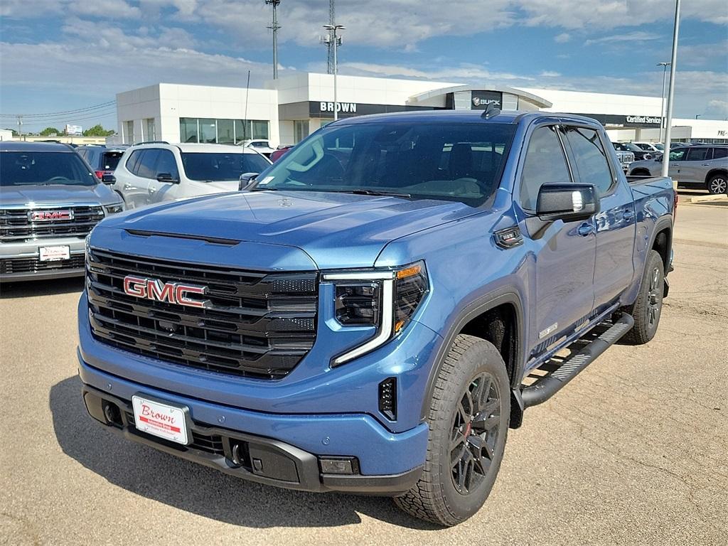 new 2025 GMC Sierra 1500 car, priced at $61,282