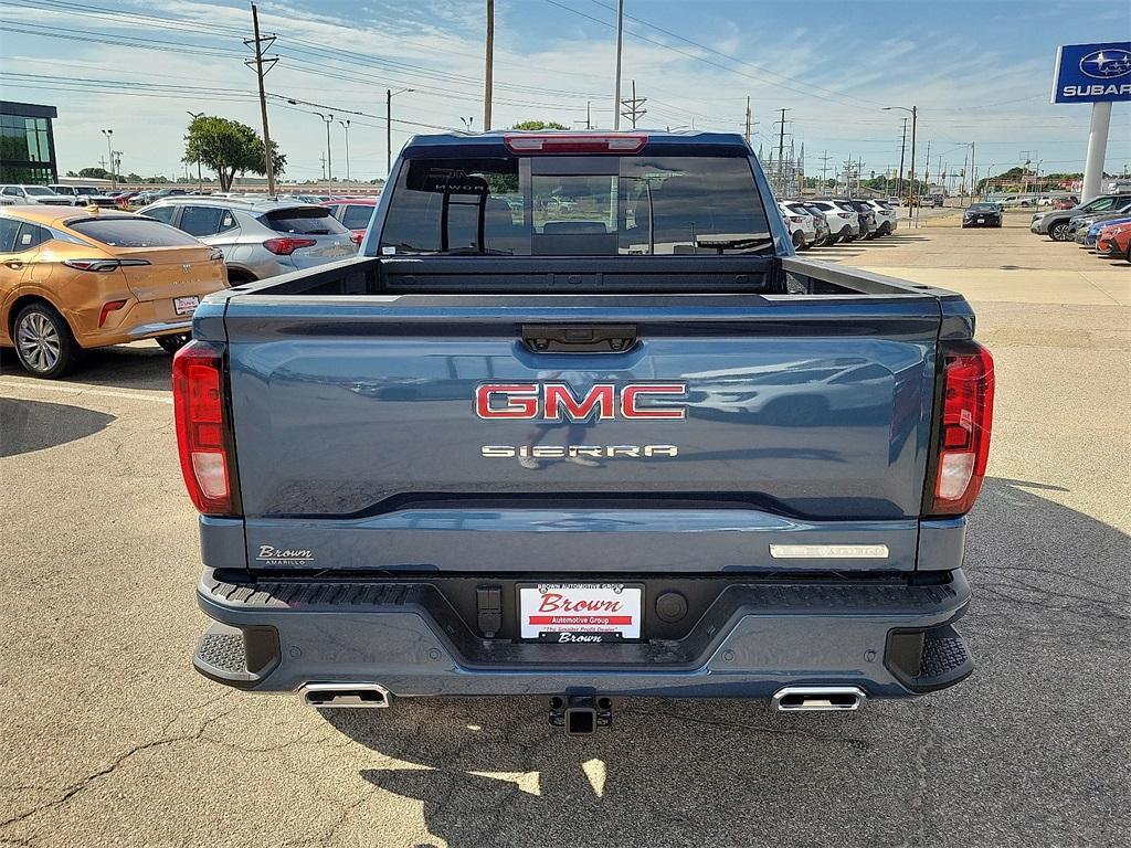 new 2025 GMC Sierra 1500 car, priced at $61,282