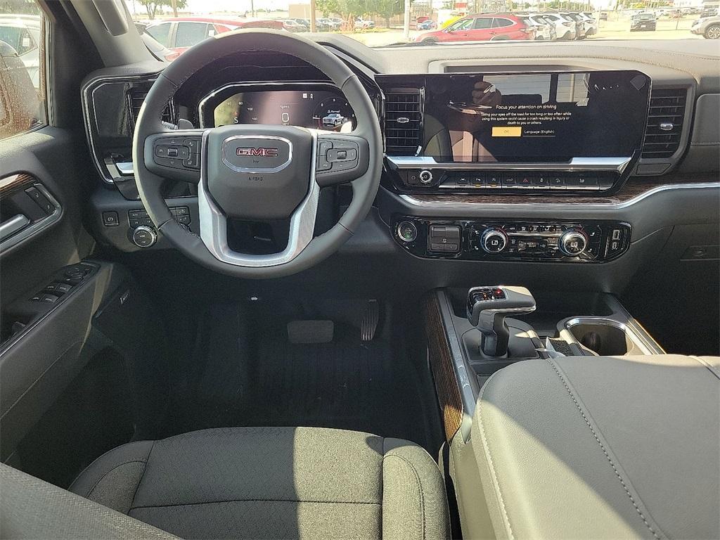 new 2025 GMC Sierra 1500 car, priced at $61,282