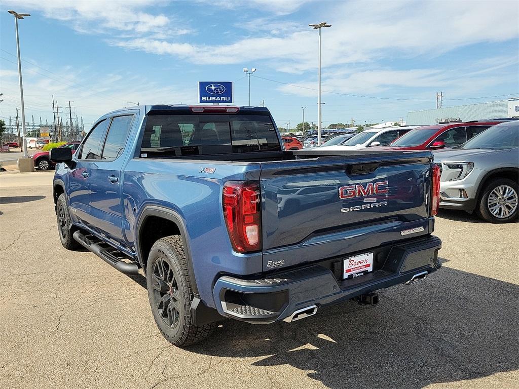 new 2025 GMC Sierra 1500 car, priced at $61,282