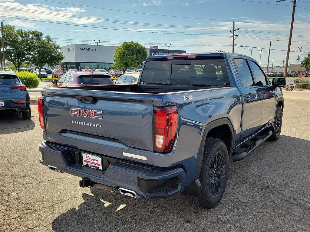 new 2025 GMC Sierra 1500 car, priced at $61,282