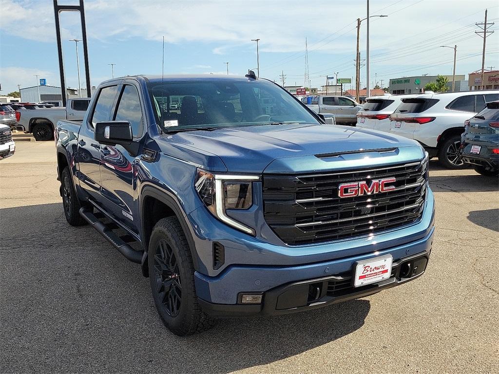 new 2025 GMC Sierra 1500 car, priced at $61,282