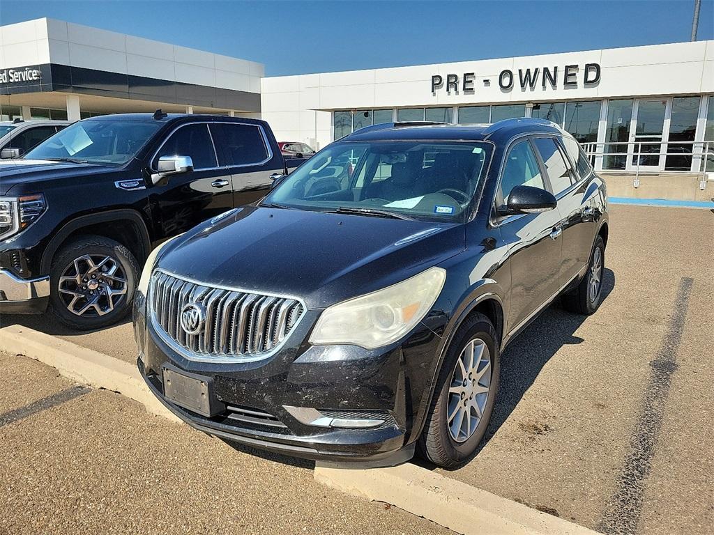 used 2016 Buick Enclave car, priced at $11,983