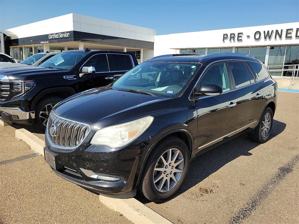 used 2016 Buick Enclave car, priced at $11,983