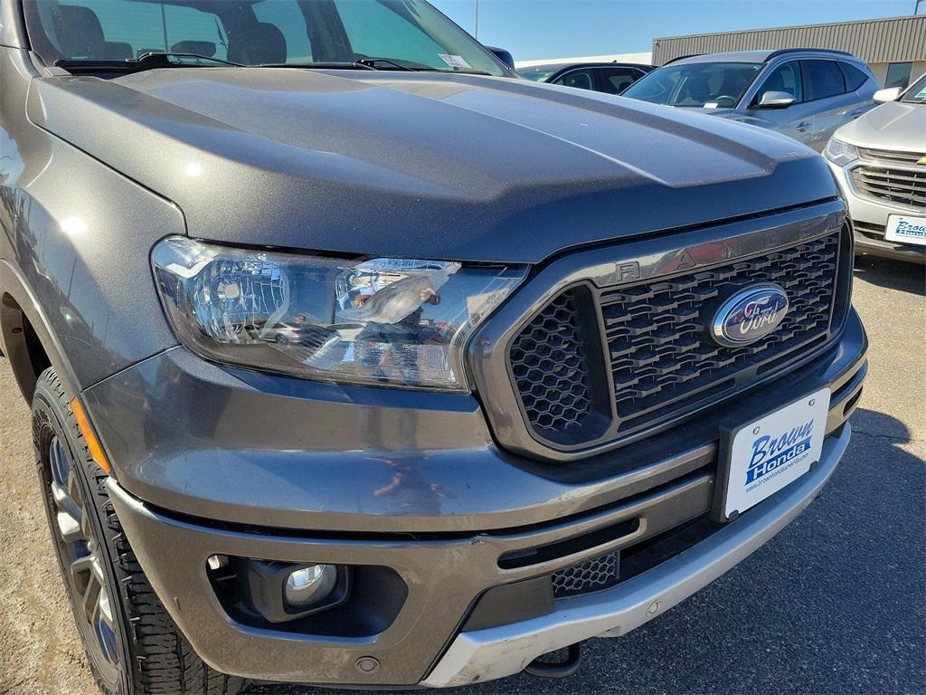 used 2019 Ford Ranger car, priced at $22,770