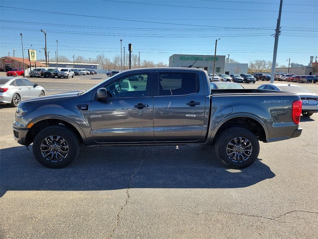 used 2019 Ford Ranger car, priced at $22,770