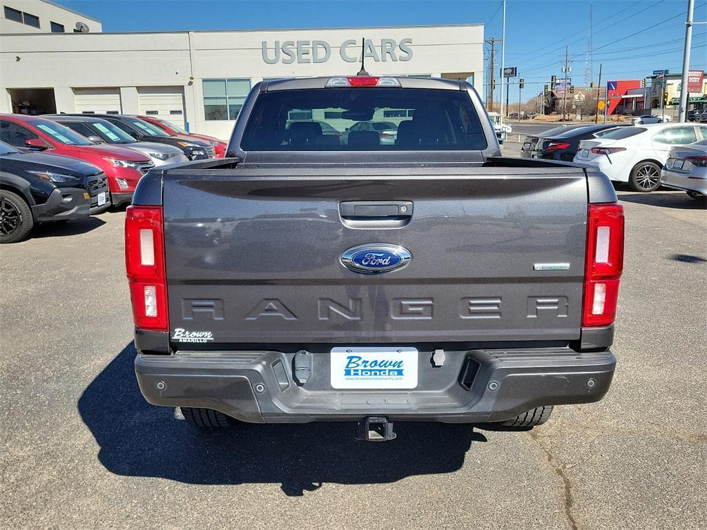 used 2019 Ford Ranger car, priced at $22,770