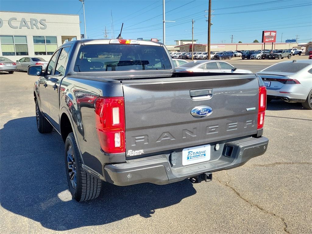 used 2019 Ford Ranger car, priced at $22,770