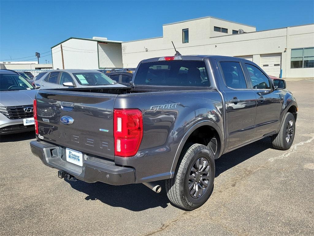 used 2019 Ford Ranger car, priced at $22,770