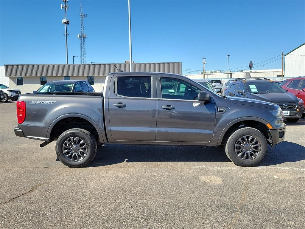 used 2019 Ford Ranger car, priced at $22,770