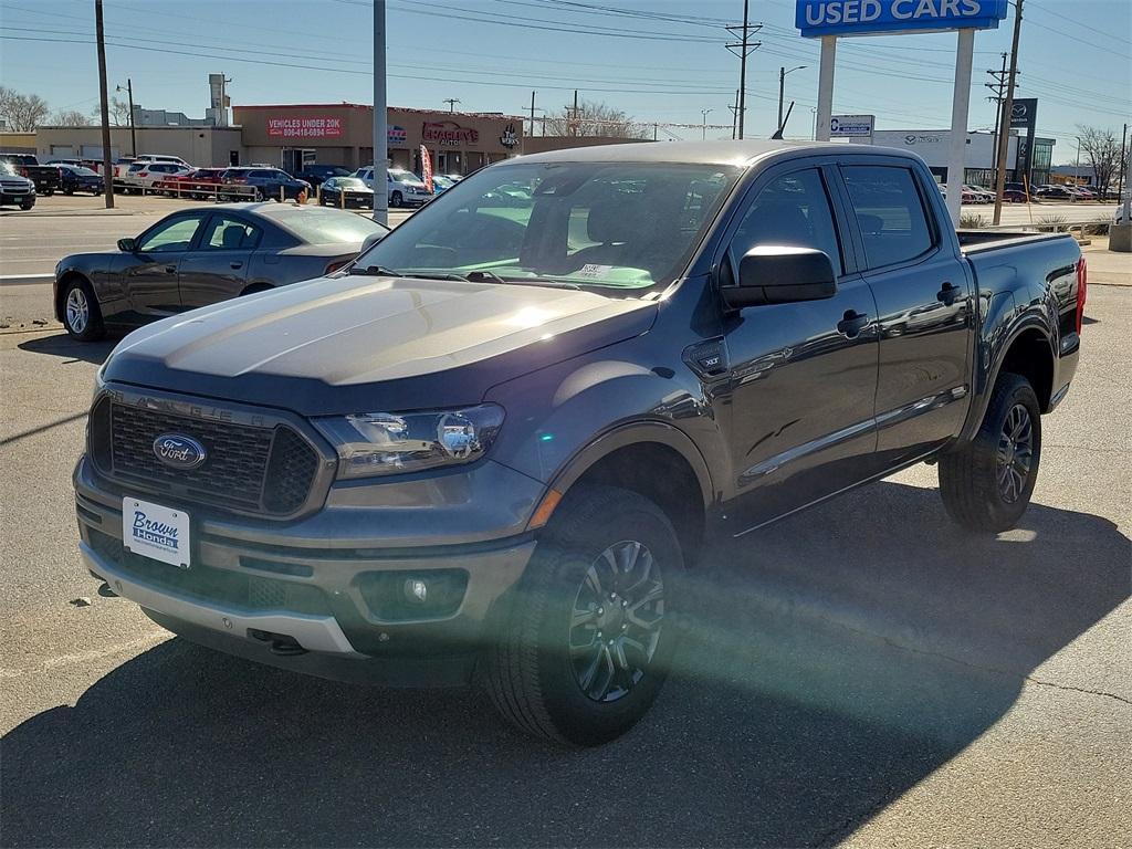 used 2019 Ford Ranger car, priced at $22,770