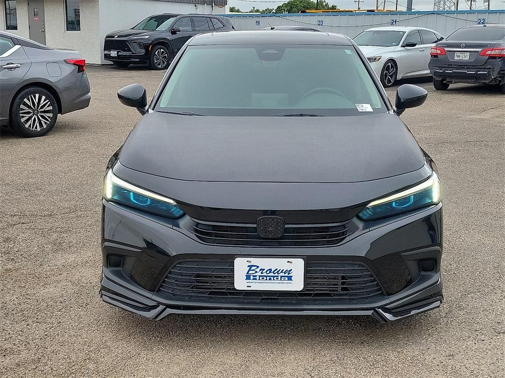 used 2022 Honda Civic car, priced at $26,773