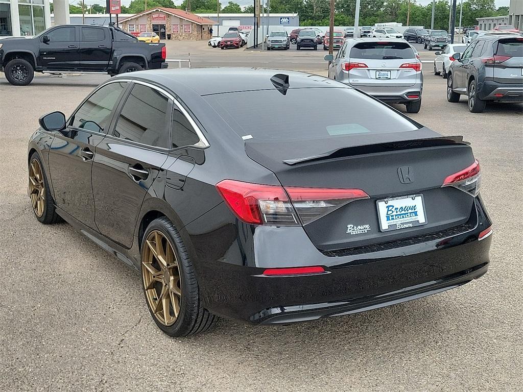 used 2022 Honda Civic car, priced at $26,773