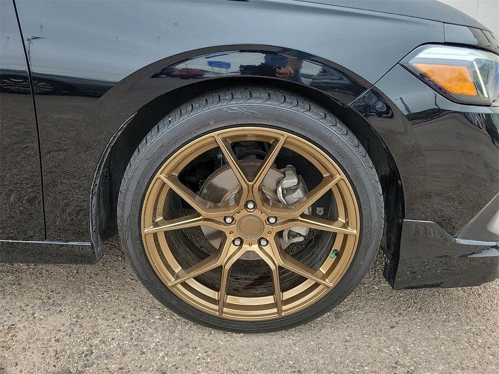 used 2022 Honda Civic car, priced at $26,773