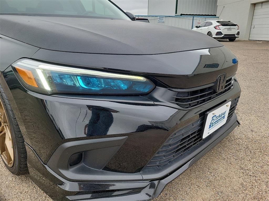 used 2022 Honda Civic car, priced at $26,773
