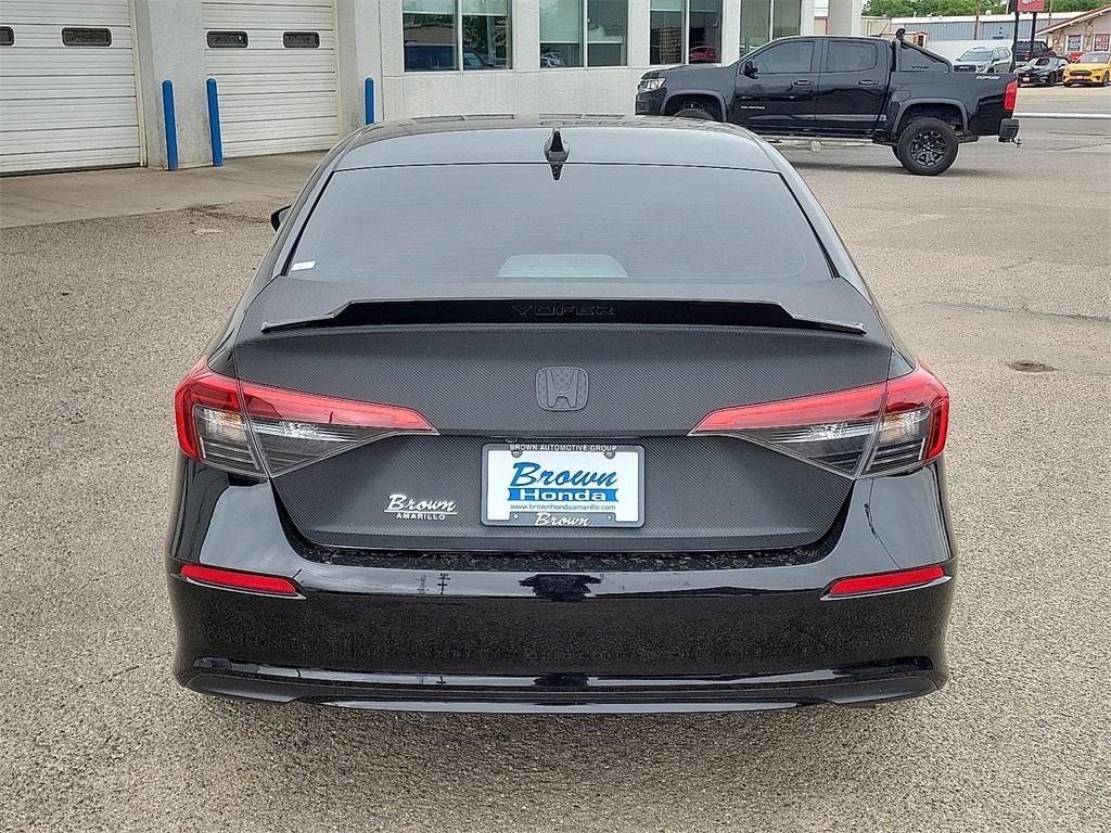 used 2022 Honda Civic car, priced at $26,773