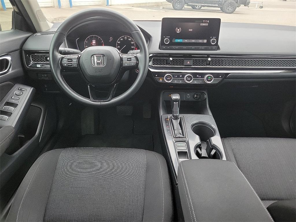used 2022 Honda Civic car, priced at $26,773
