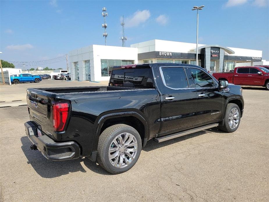 new 2024 GMC Sierra 1500 car, priced at $73,875