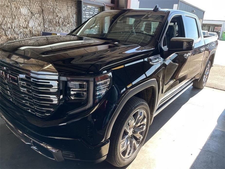 new 2024 GMC Sierra 1500 car, priced at $73,875