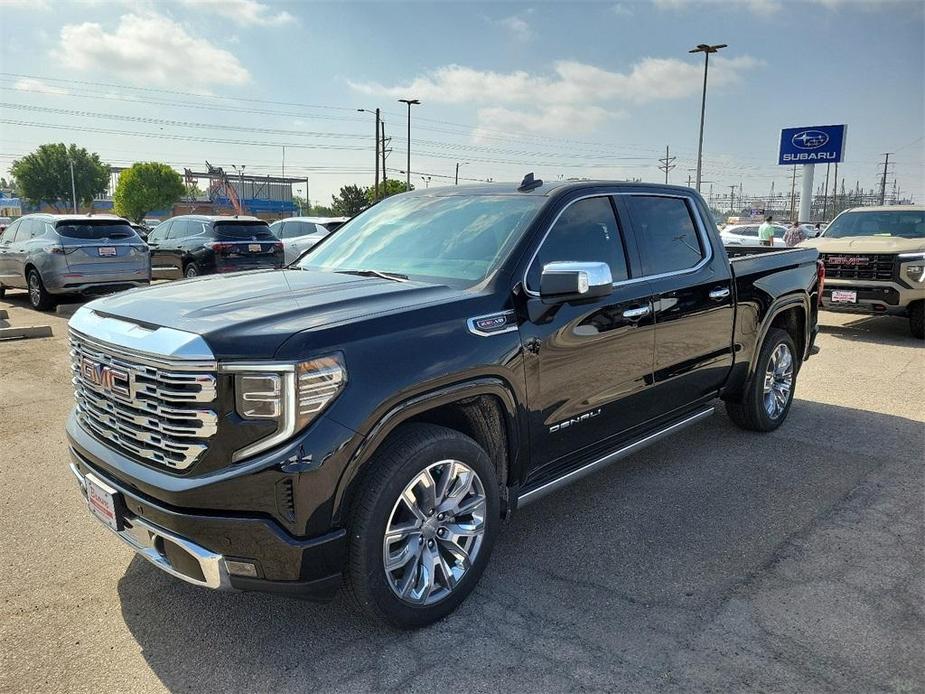 new 2024 GMC Sierra 1500 car, priced at $73,875