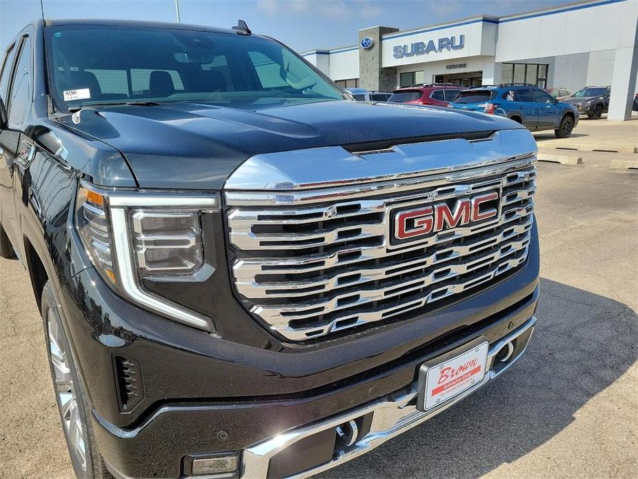 new 2024 GMC Sierra 1500 car, priced at $73,875