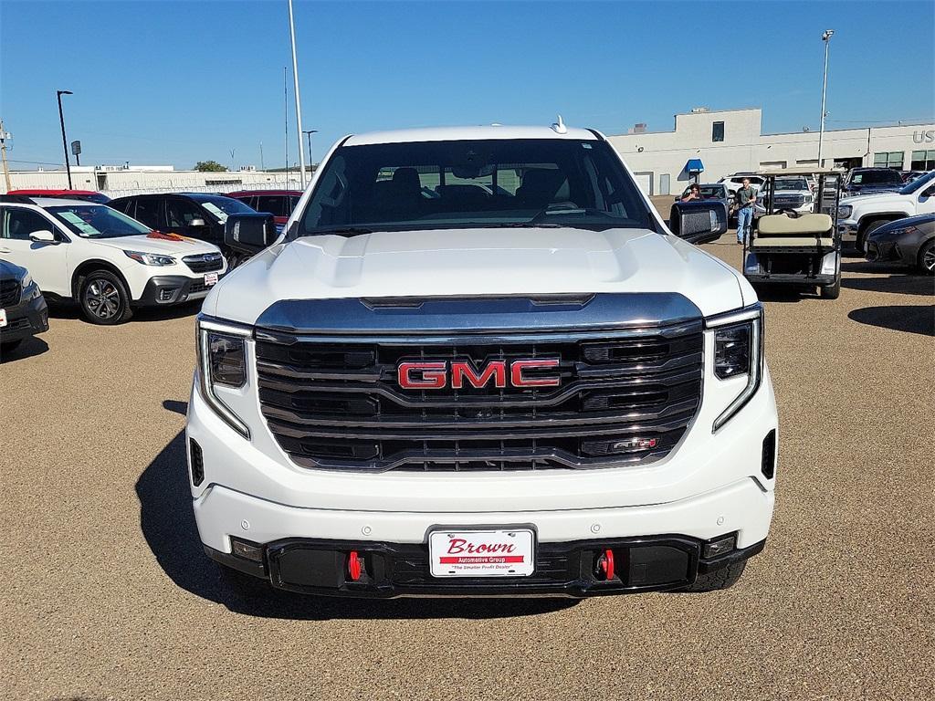 used 2024 GMC Sierra 1500 car, priced at $57,580