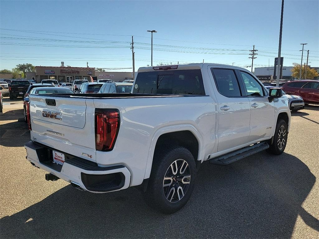 used 2024 GMC Sierra 1500 car, priced at $57,580