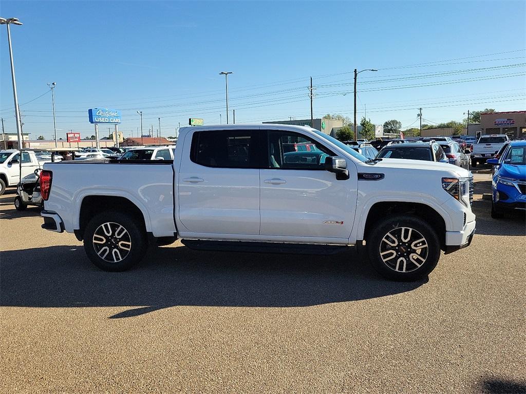 used 2024 GMC Sierra 1500 car, priced at $57,580