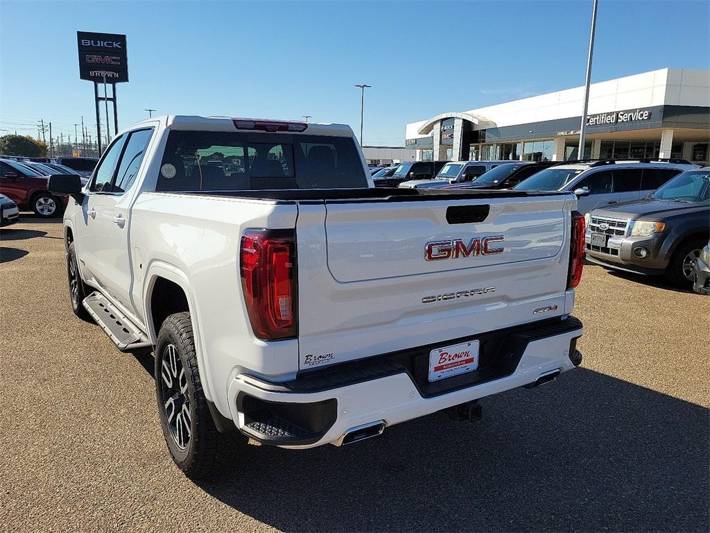 used 2024 GMC Sierra 1500 car, priced at $57,580