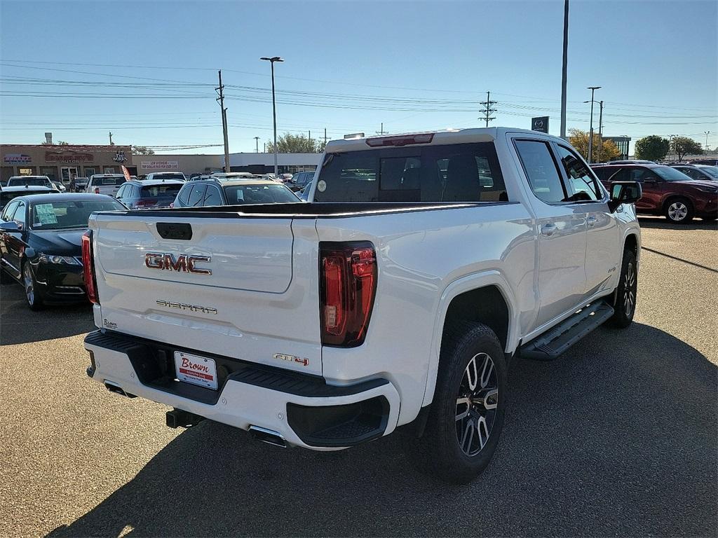 used 2024 GMC Sierra 1500 car, priced at $57,580