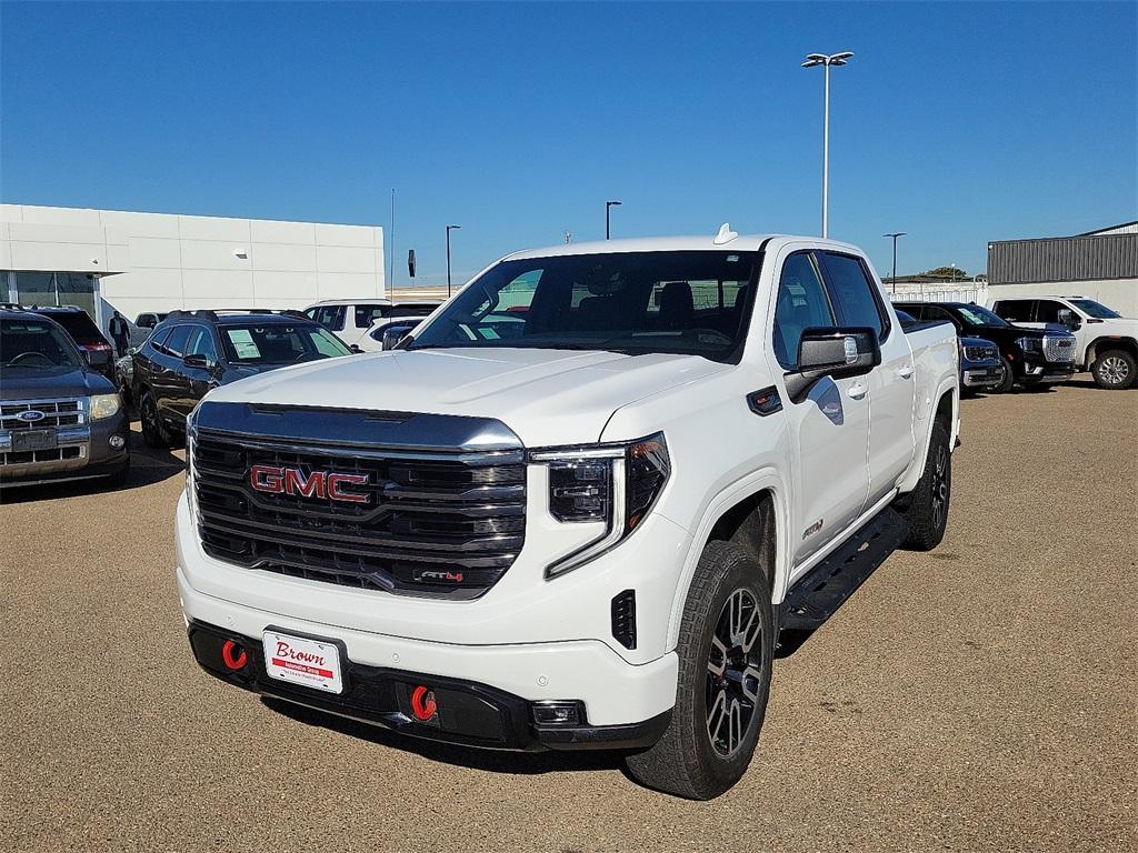 used 2024 GMC Sierra 1500 car, priced at $57,580