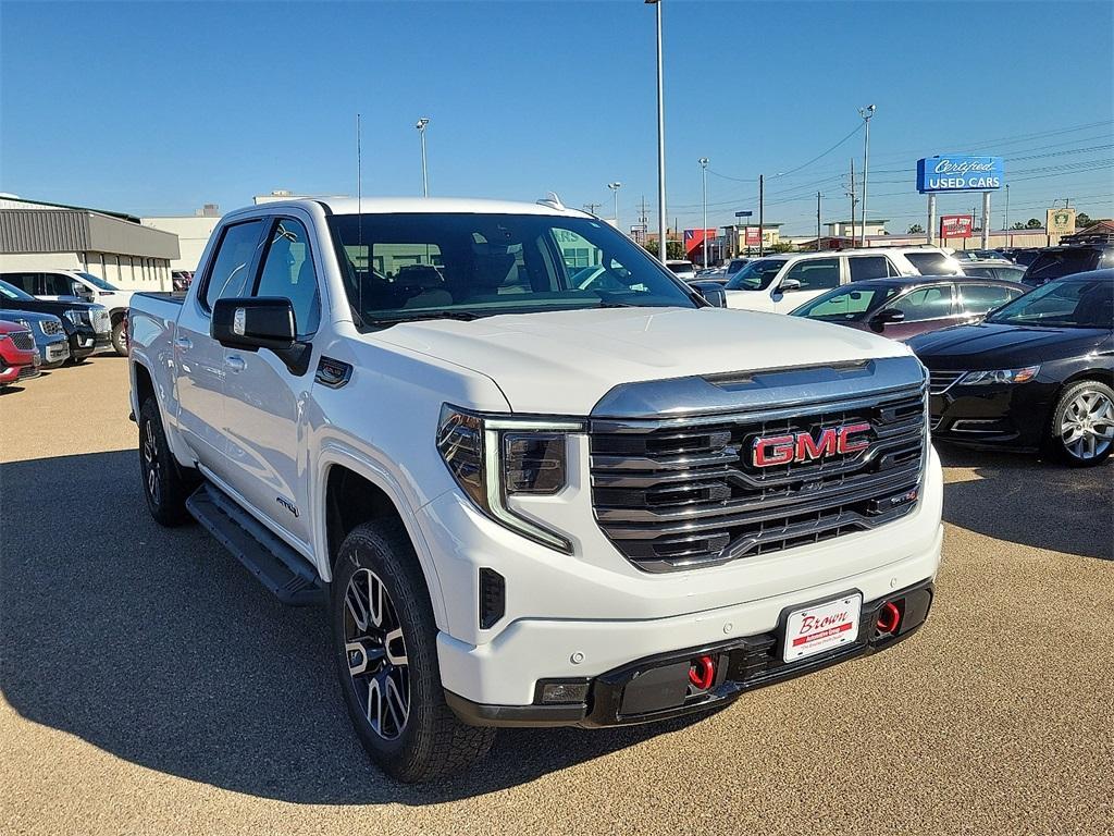 used 2024 GMC Sierra 1500 car, priced at $57,580