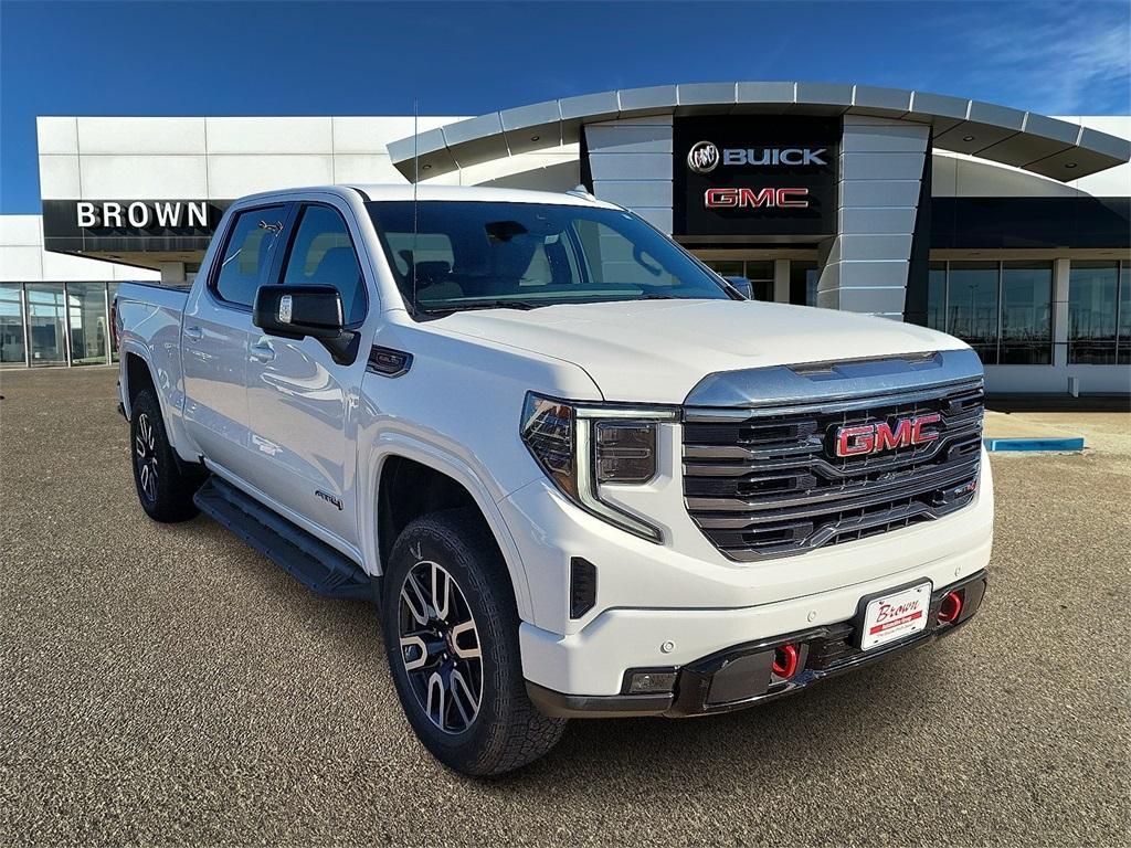 used 2024 GMC Sierra 1500 car, priced at $57,580