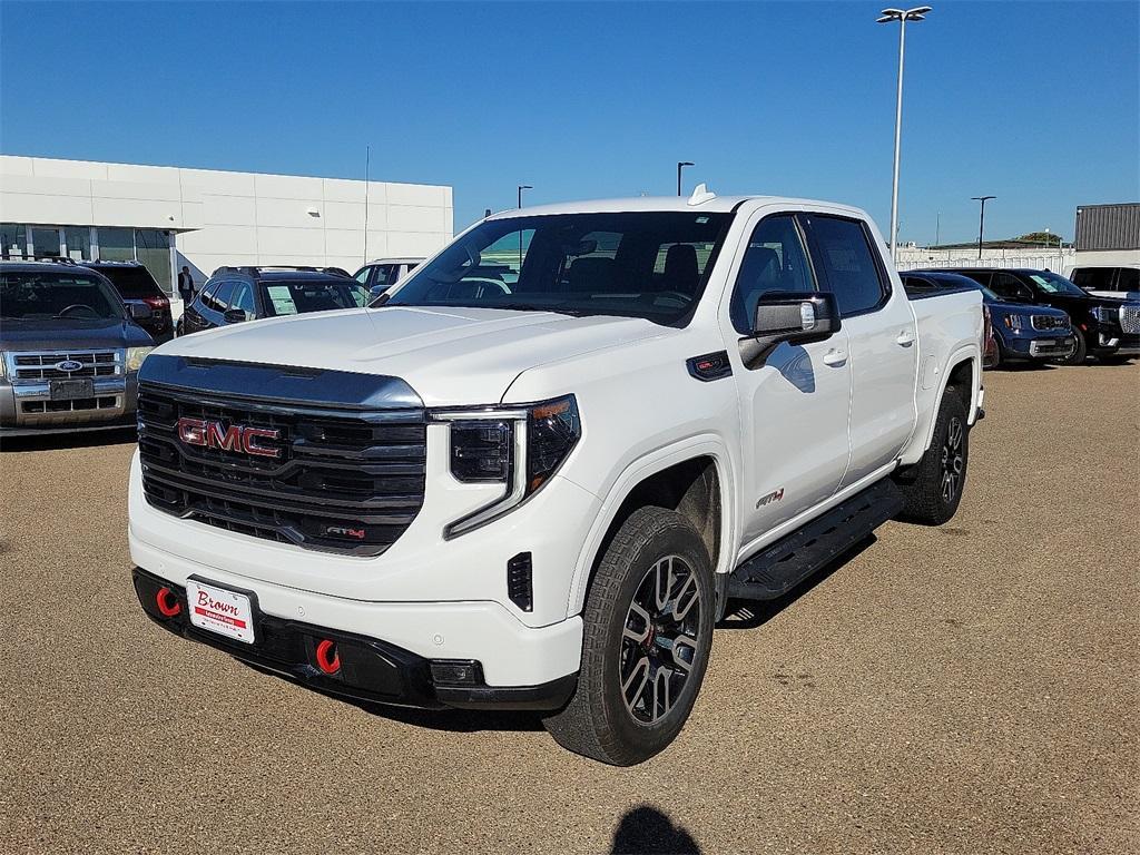 used 2024 GMC Sierra 1500 car, priced at $57,580
