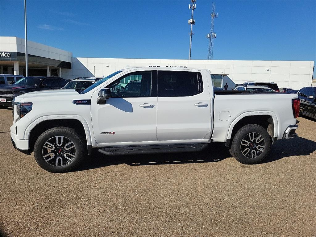used 2024 GMC Sierra 1500 car, priced at $57,580