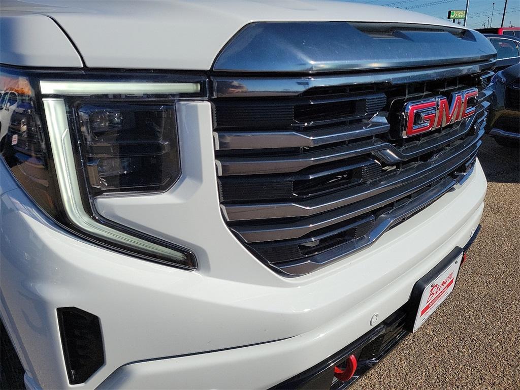 used 2024 GMC Sierra 1500 car, priced at $57,580