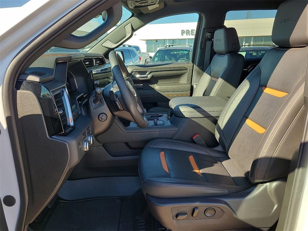 used 2024 GMC Sierra 1500 car, priced at $57,580
