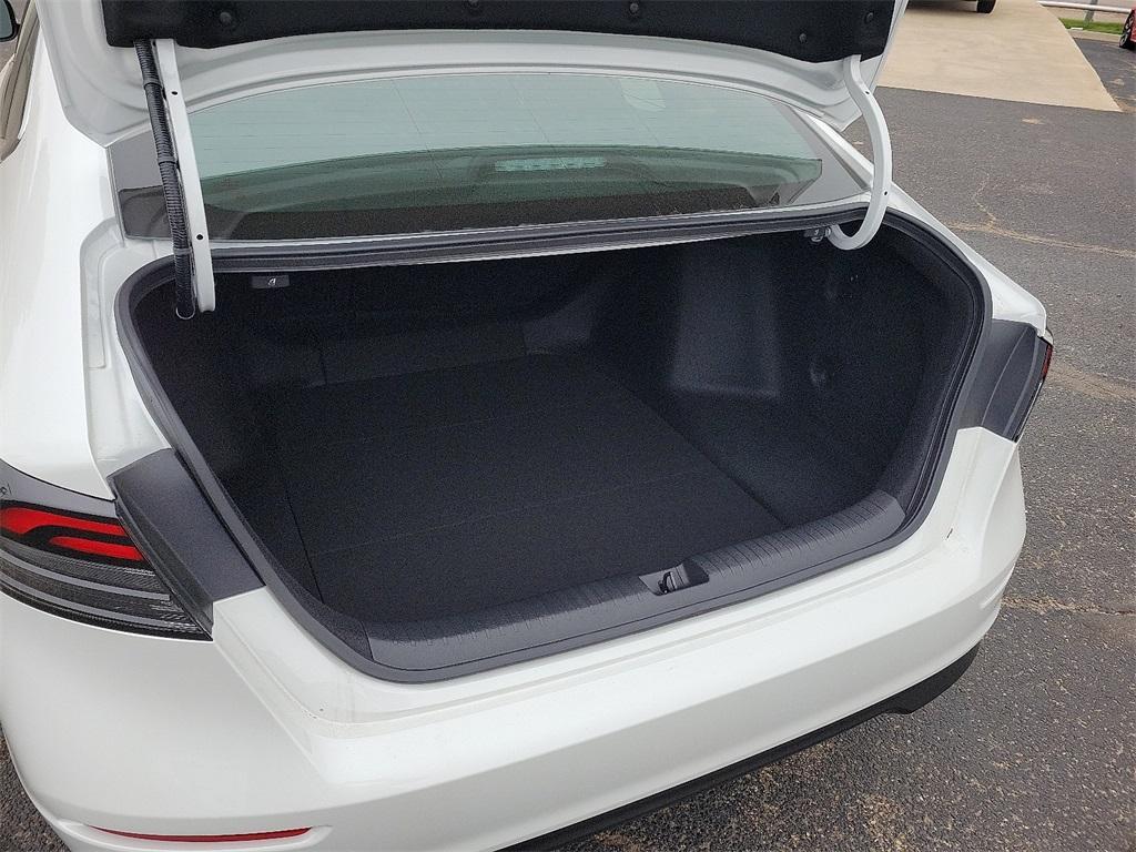 new 2025 Honda Accord Hybrid car, priced at $34,895