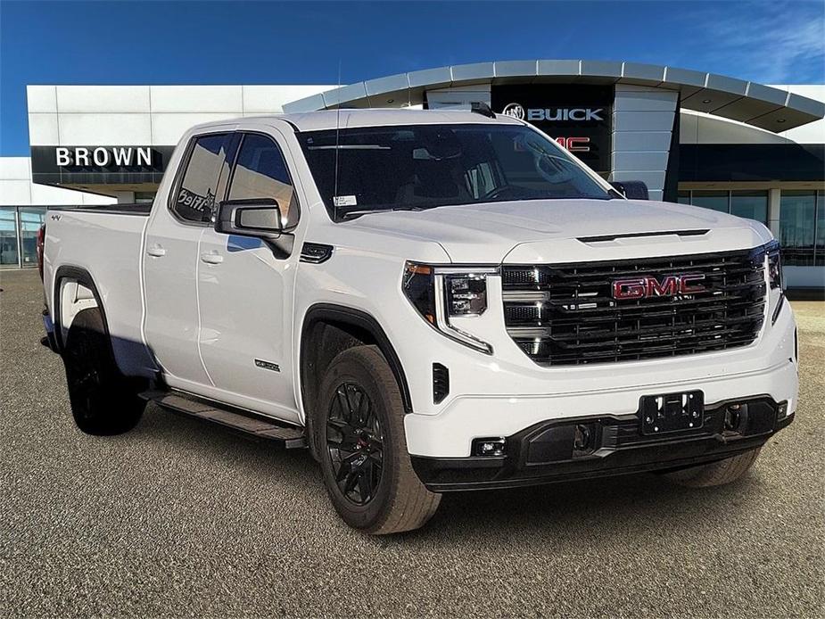 new 2025 GMC Sierra 1500 car, priced at $56,843