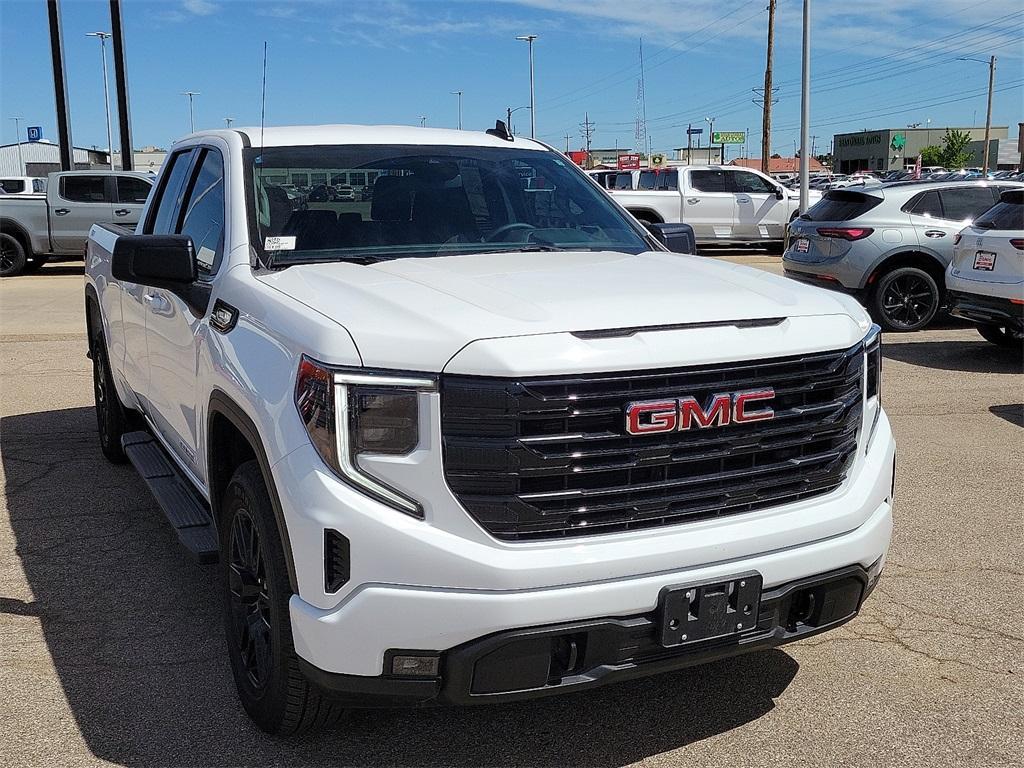 new 2025 GMC Sierra 1500 car, priced at $52,500