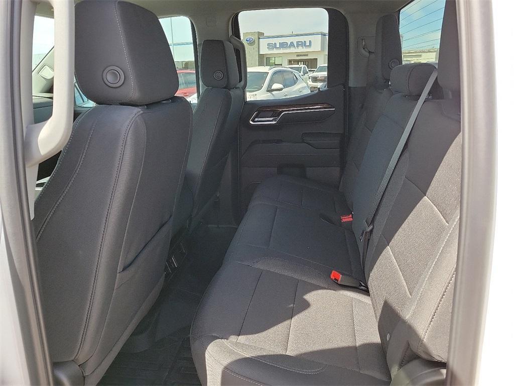 new 2025 GMC Sierra 1500 car, priced at $52,500