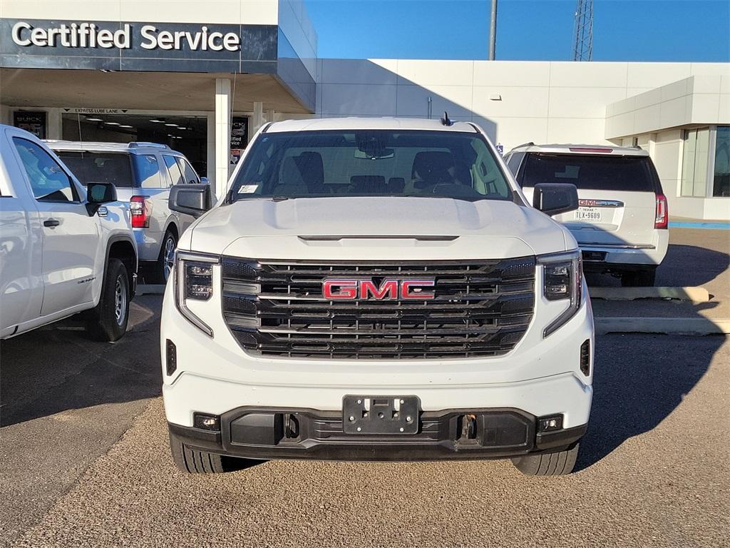 new 2025 GMC Sierra 1500 car, priced at $56,843