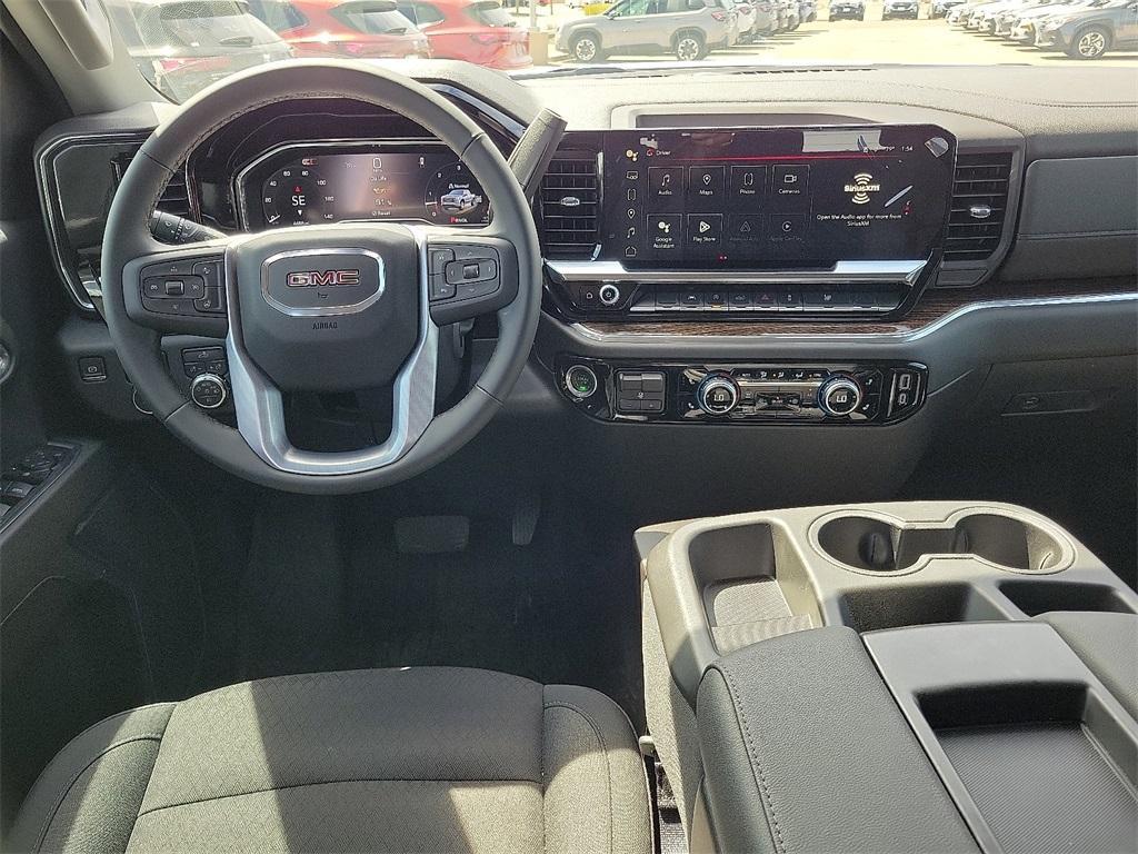 new 2025 GMC Sierra 1500 car, priced at $52,500
